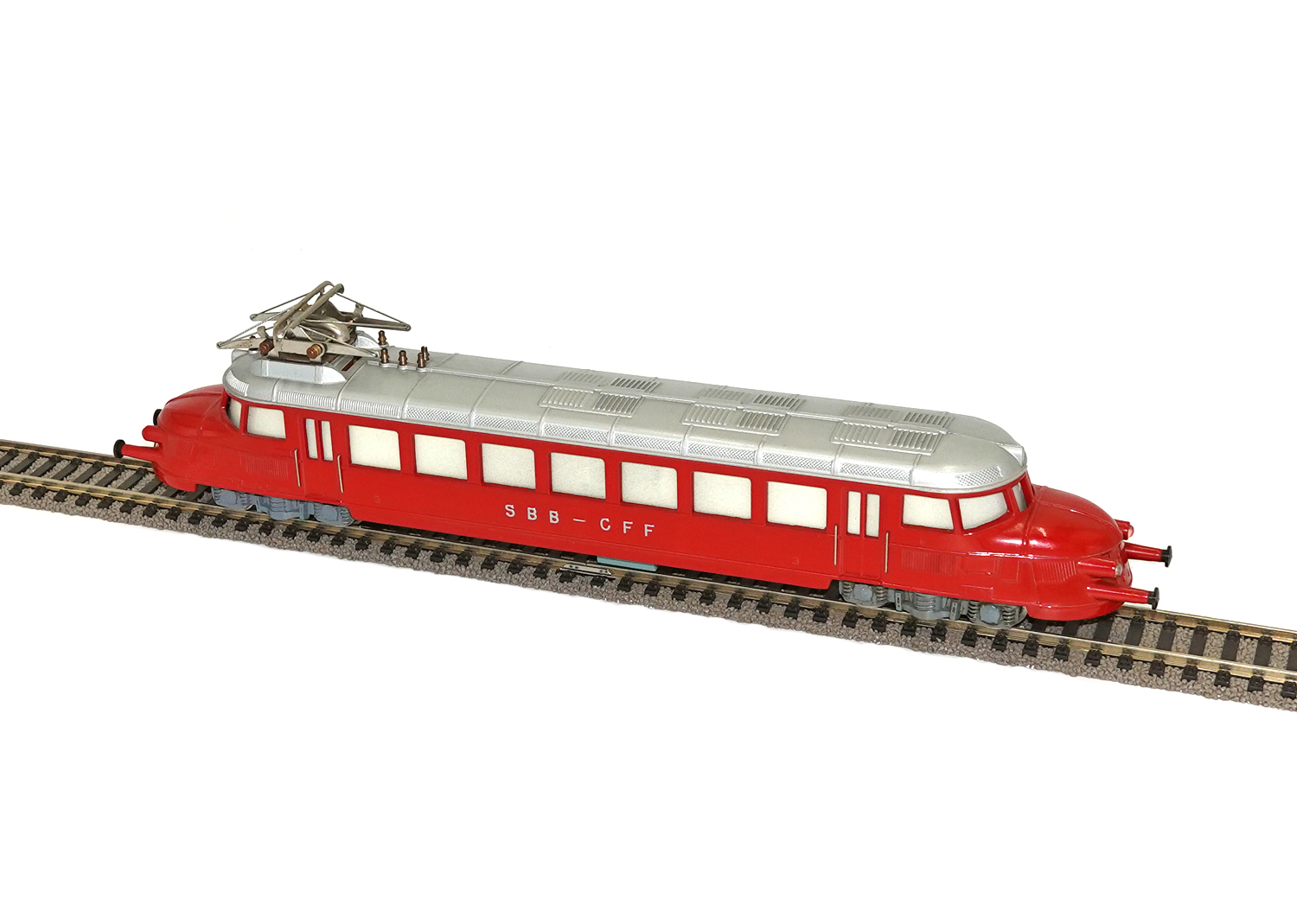 Hag 101 SBB Rce 2/4 Roter Pfeil DC Hag 101 SBB Rce 2/4 Roter Pfeil DC