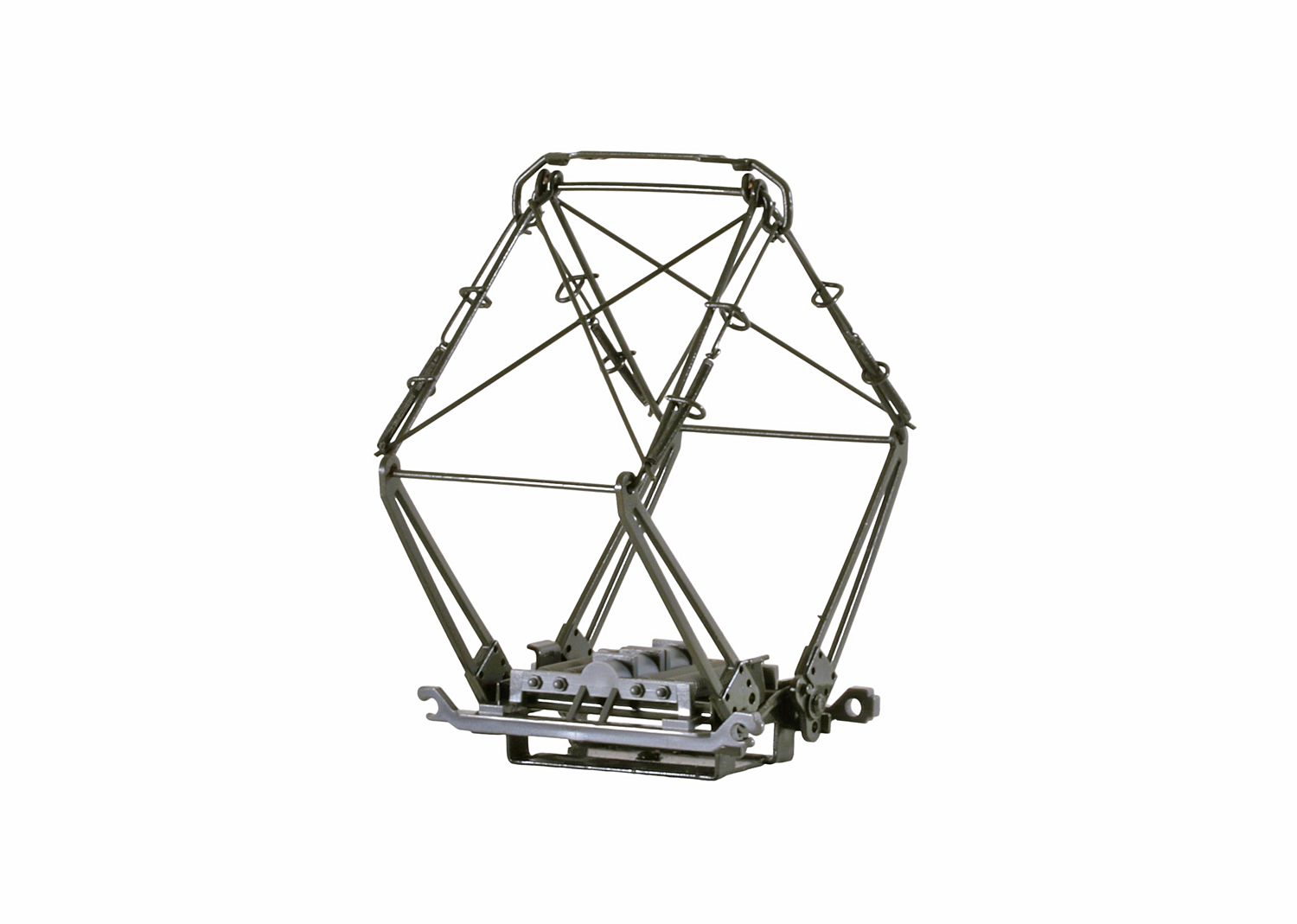 Sommerfeldt 992 SBB Spur 0 Stromabnehmer Ce 6/8 Krokodil  Sommerfeldt 992 SBB Spur 0 Stromabnehmer Ce 6/8 Krokodil