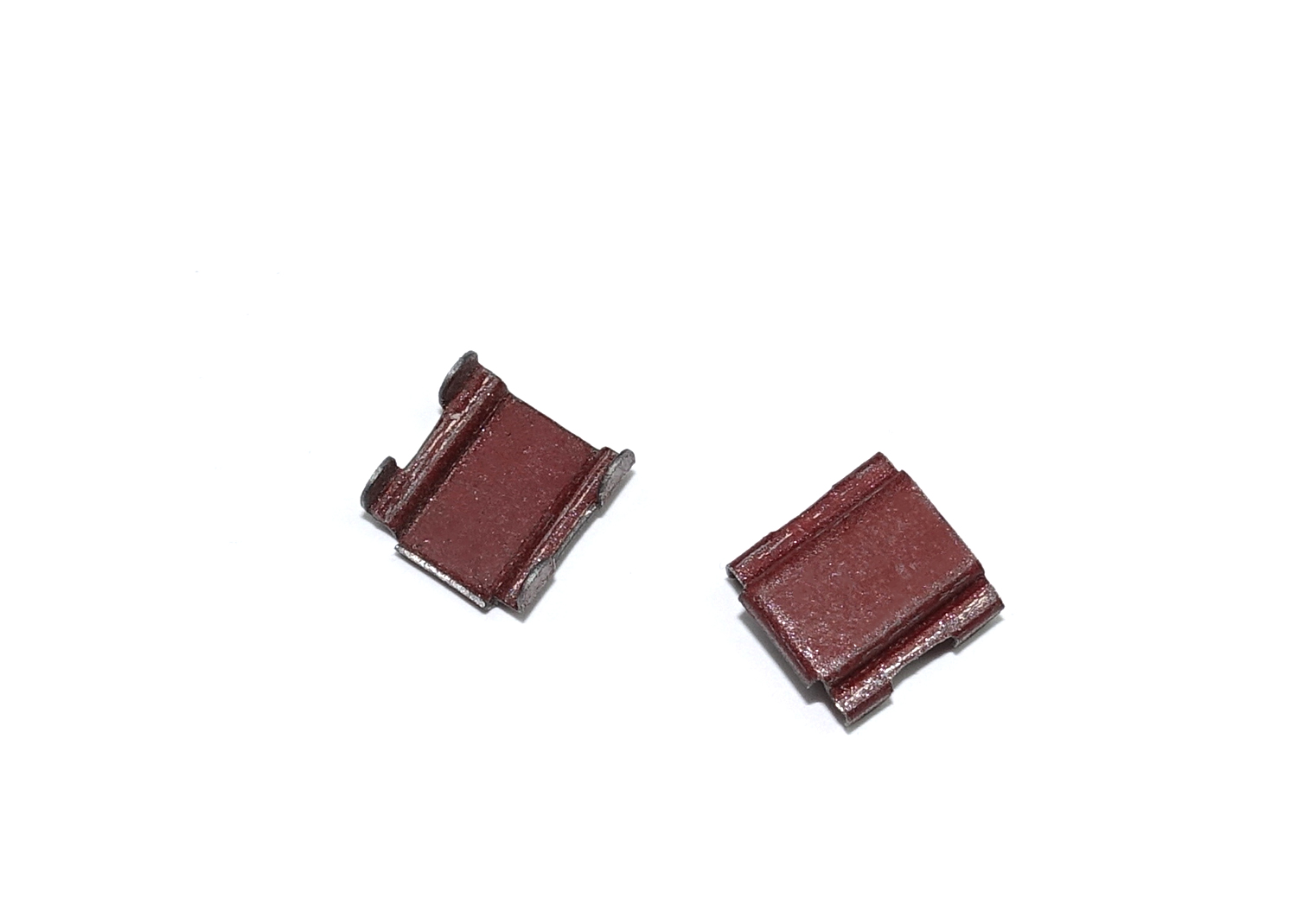 Buco Spur 0 Rungenhalterblech braun Buco Spur 0 Rungenhalterblech braun