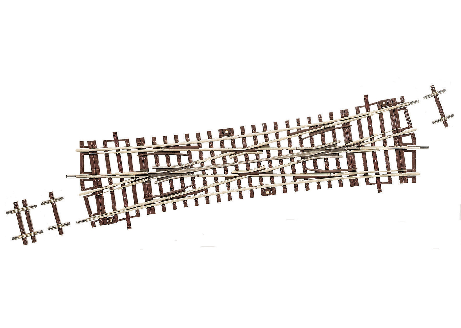 Roco Line 42451 Doppelkreuzungsweiche DKW 15