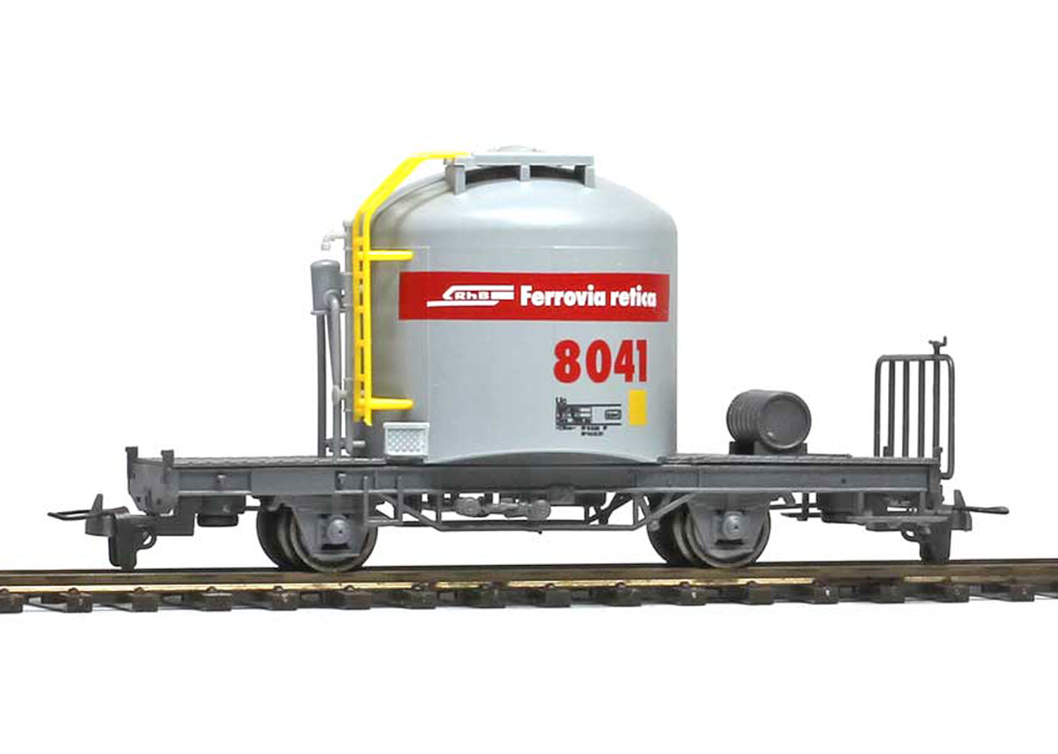 Bemo 2252135 RhB Uc 8035 Zementtransportwagen 