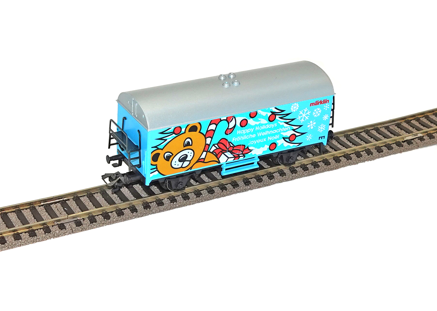 Märklin 4415 Fröhliche Weichnachten MHI