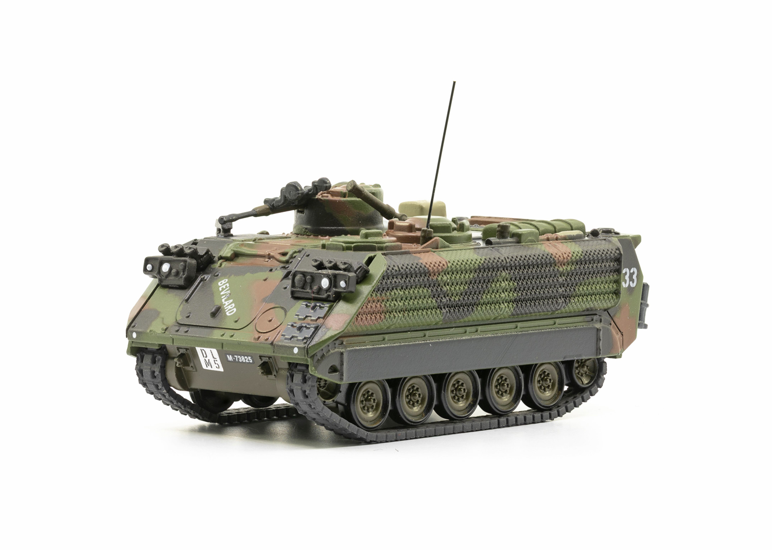 ACE 005045 M113 Schützenpanzer 63/89 KAWEST 
