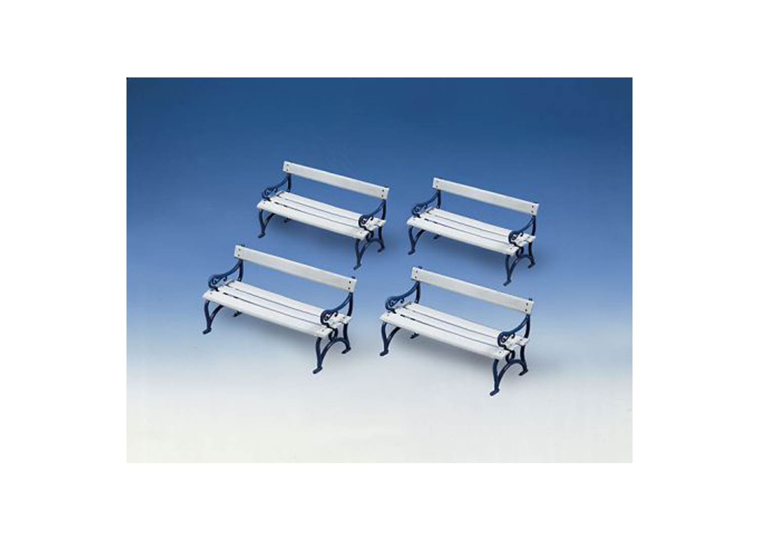 Pola 331734 8 Sitzbänke  Pola 331734 8 Sitzbänke