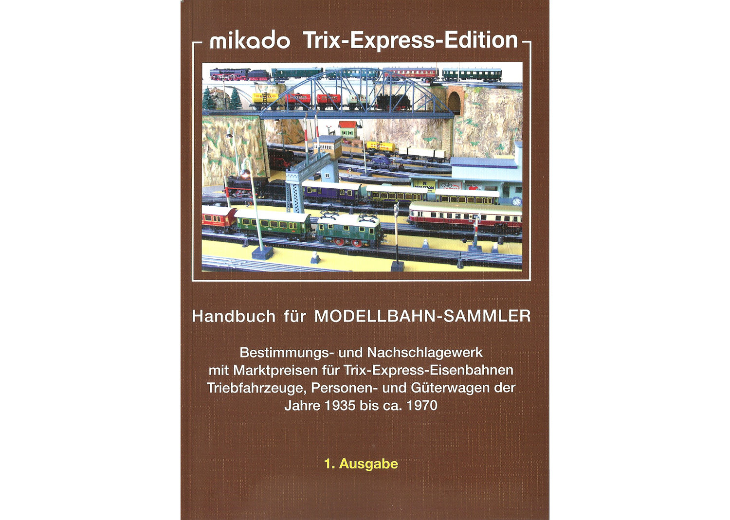 Mikado Trix-Express-Edition