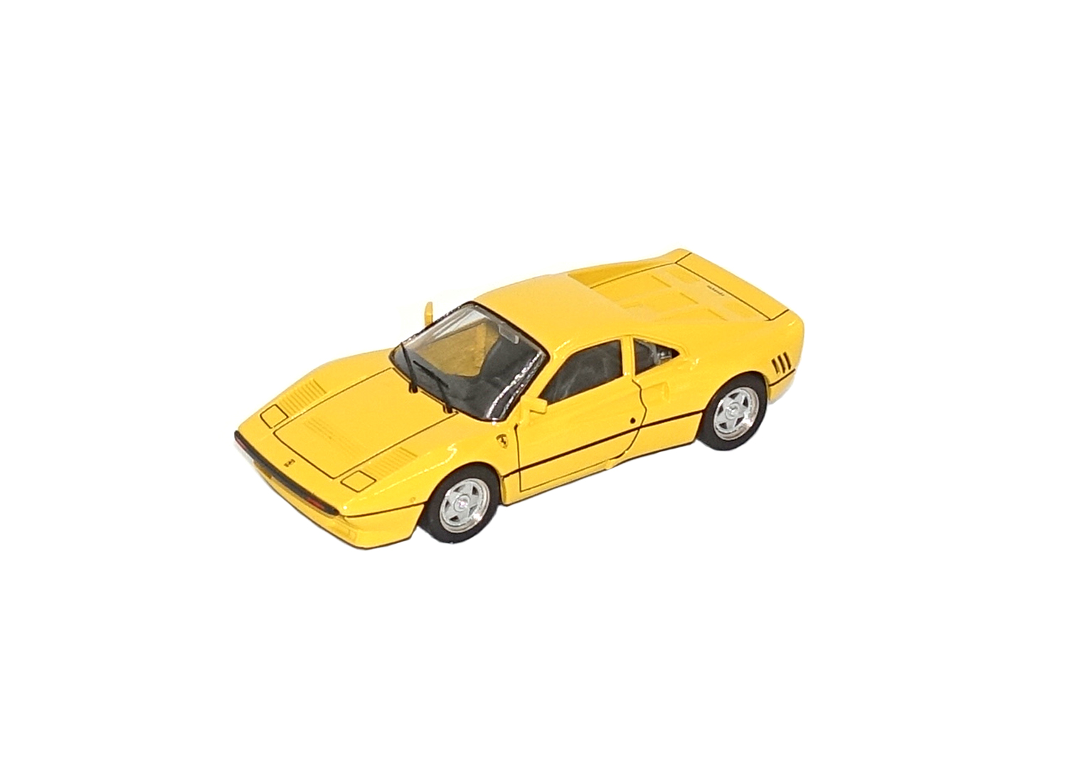 Hag Ferrari 288 GTO gelb Masstab 1:43