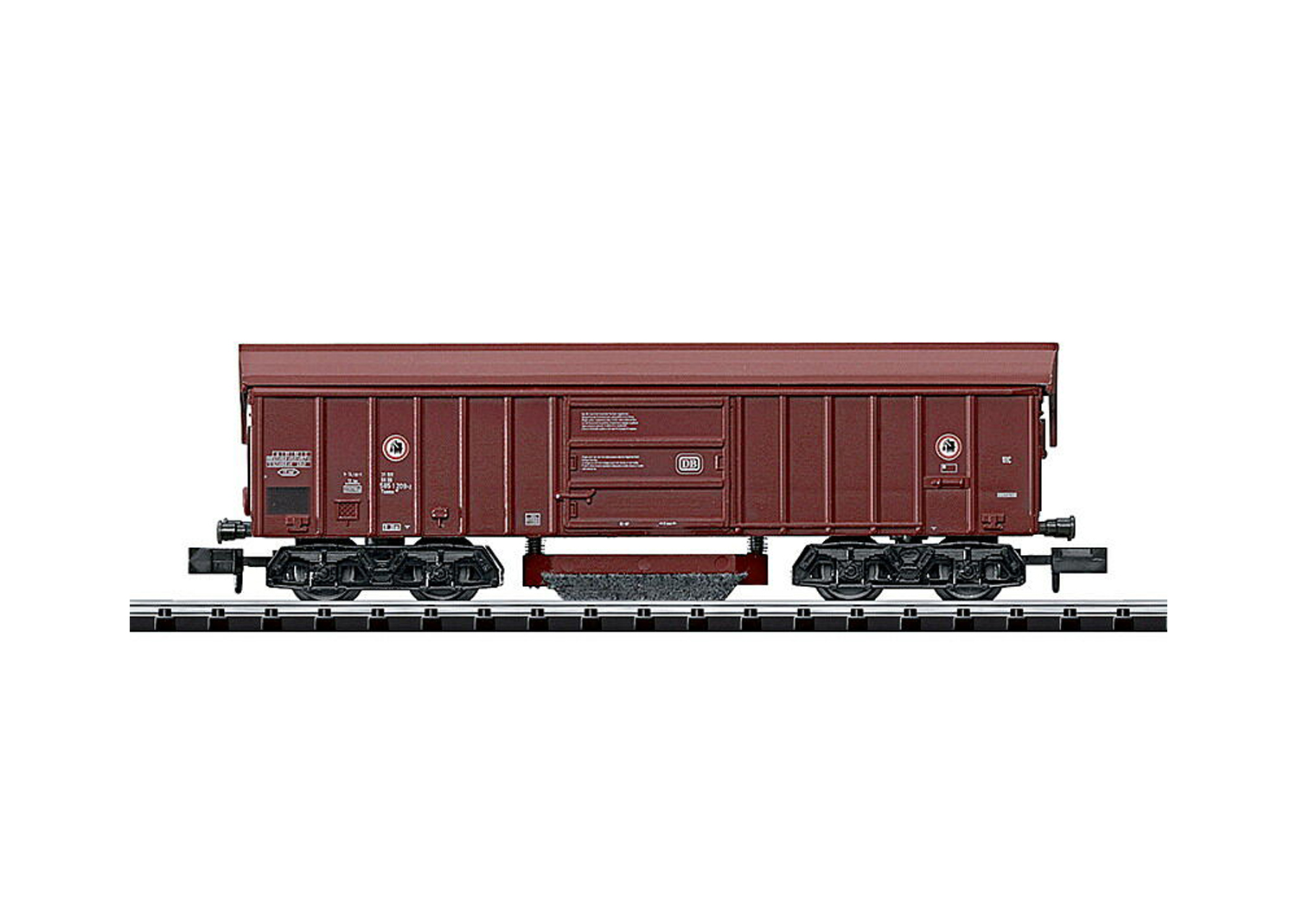 Minitrix 15500 Schienenreinigungswagen Minitrix 15500 Schienenreinigungswagen