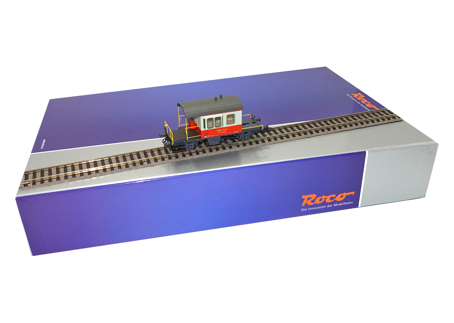 Roco 46908 SBB Sputnik Swiss Express AC  Roco 46908 SBB Sputnik Swiss Express AC