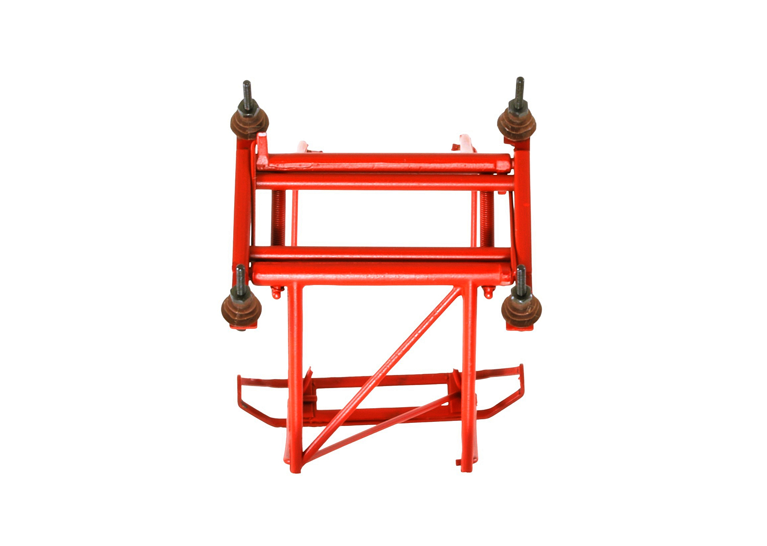 Sommerfeldt 903 DBS Spur 0 Stromabnehmer rot E54  Sommerfeldt 903 DBS Spur 0 Stromabnehmer rot E54