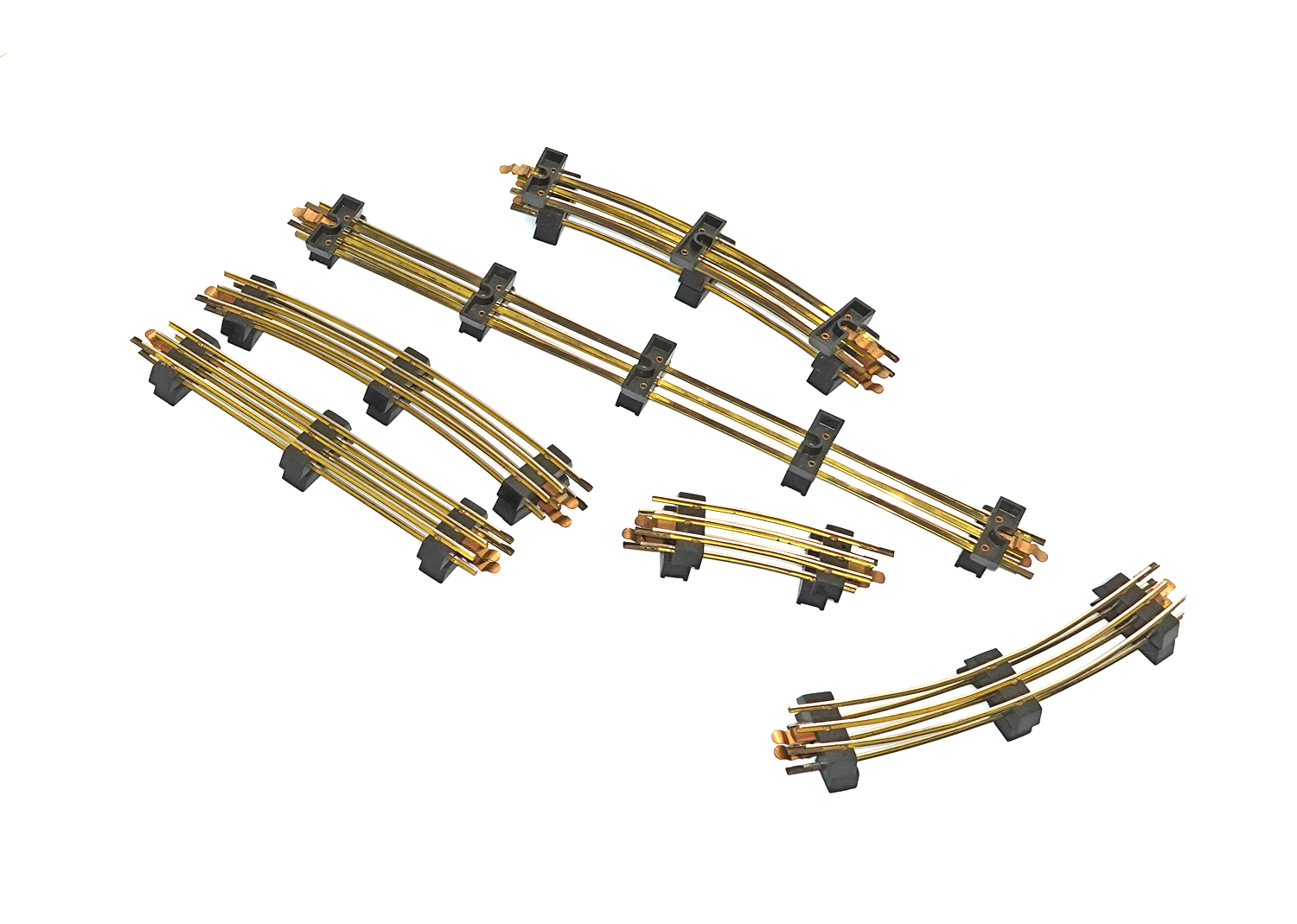 Junior H0 Schienen-Konvolut 13 teilig Junior H0 Schienen-Konvolut 13 teilig