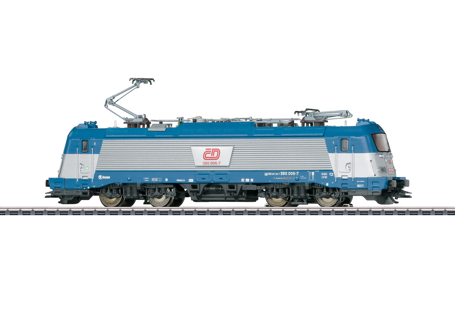 Märklin 36203 CD Elektrolokomotive BR 380 