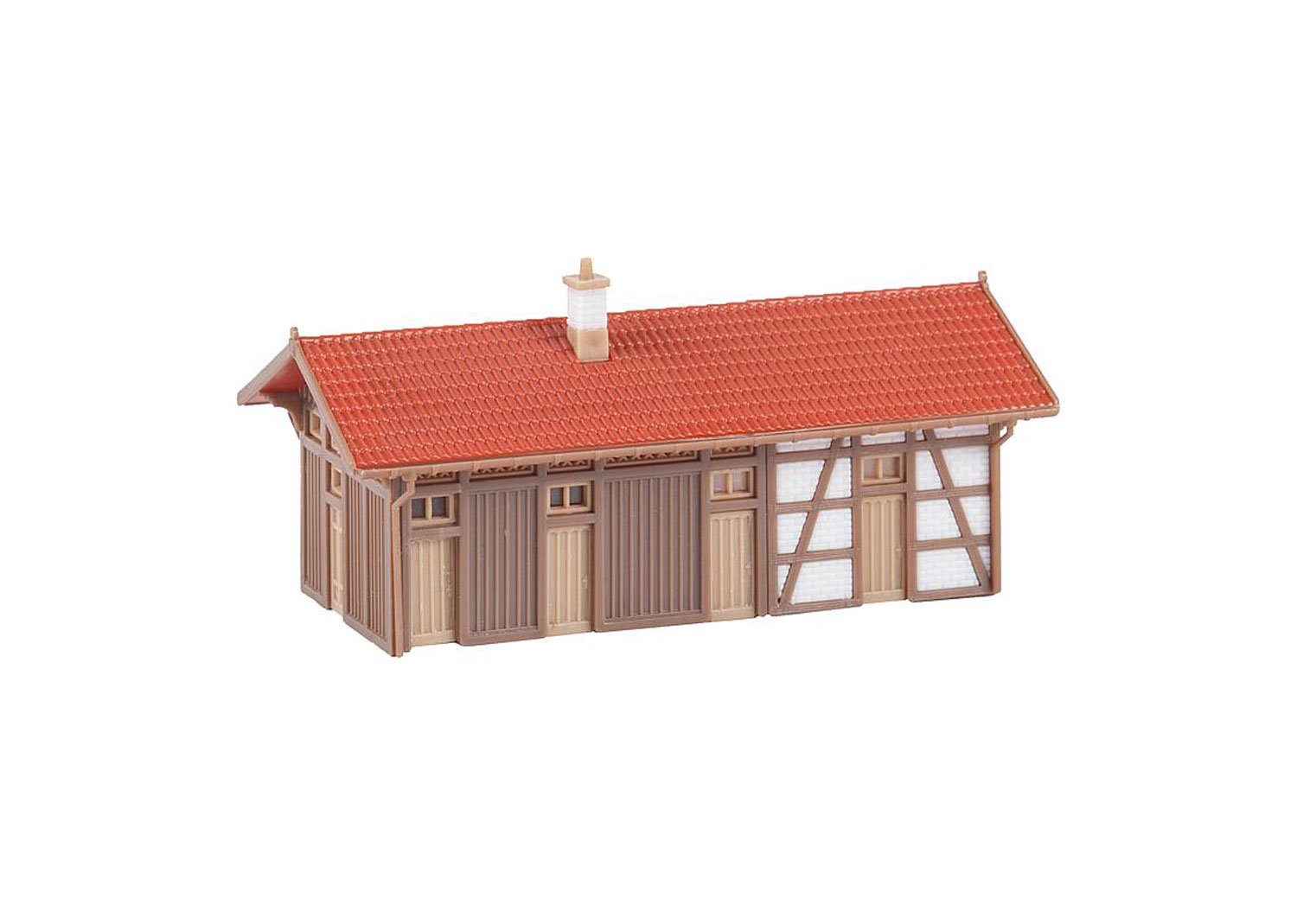 Faller 222251 Toilettenhaus  Faller 222251 Toilettenhaus