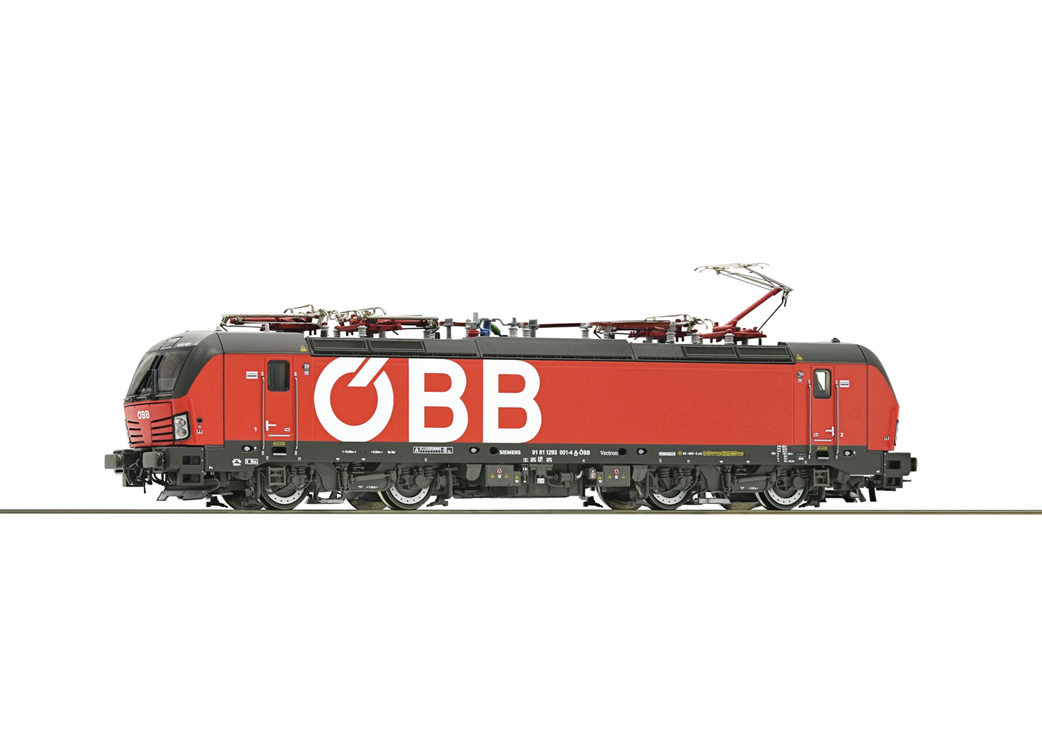 Roco 73953 ÖBB Elektrolokomotive Rh 1293 