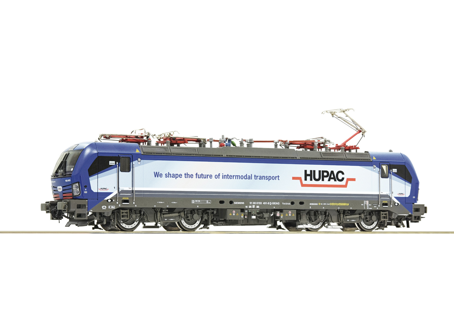 Roco 71915 HUPAC Elektrolokomotive BR 193 