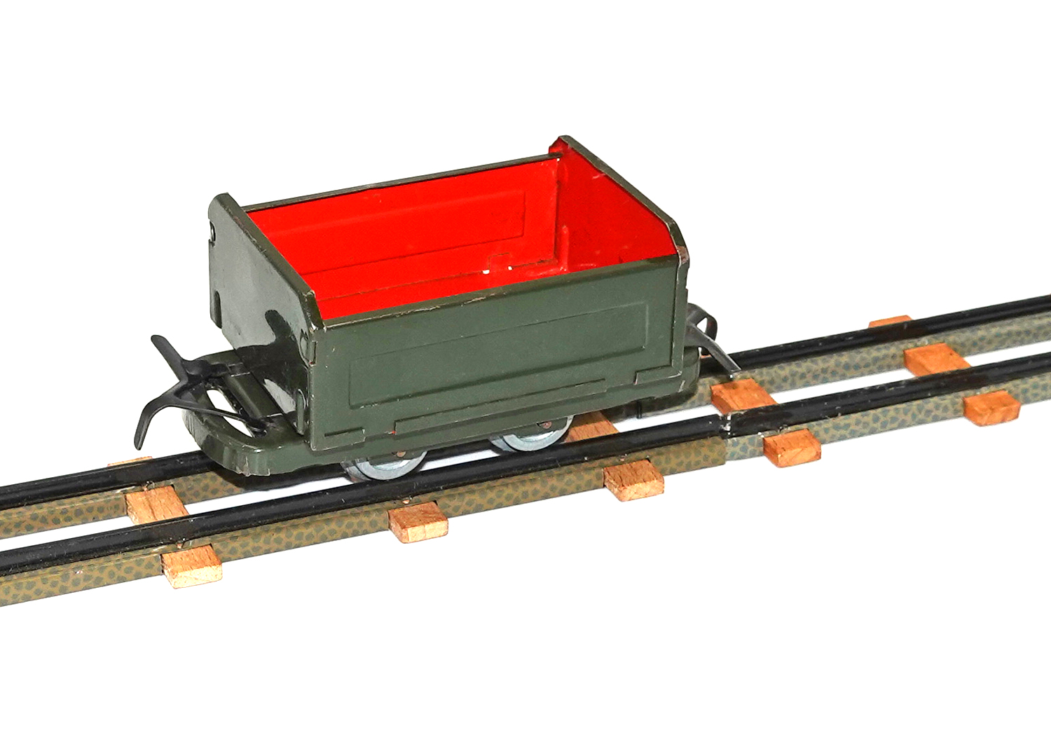 Biller-Bahn 502 Kastenwagen Biller-Bahn 502 Kastenwagen