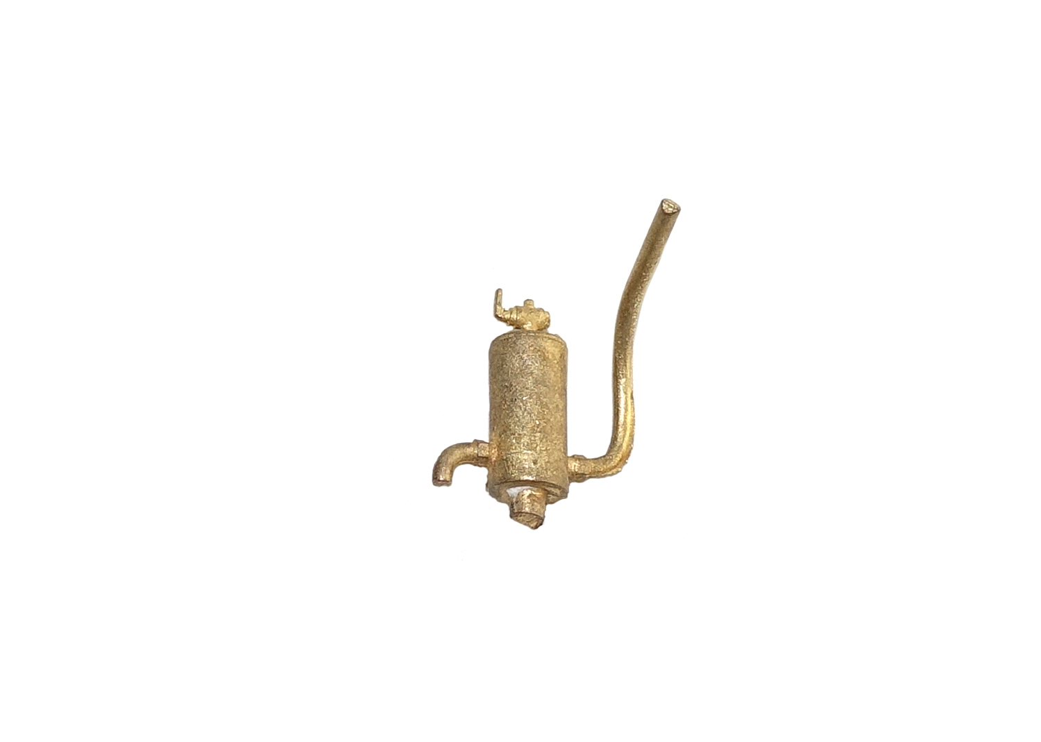 Hermann 0 Gussteil ø5mmx13mm 