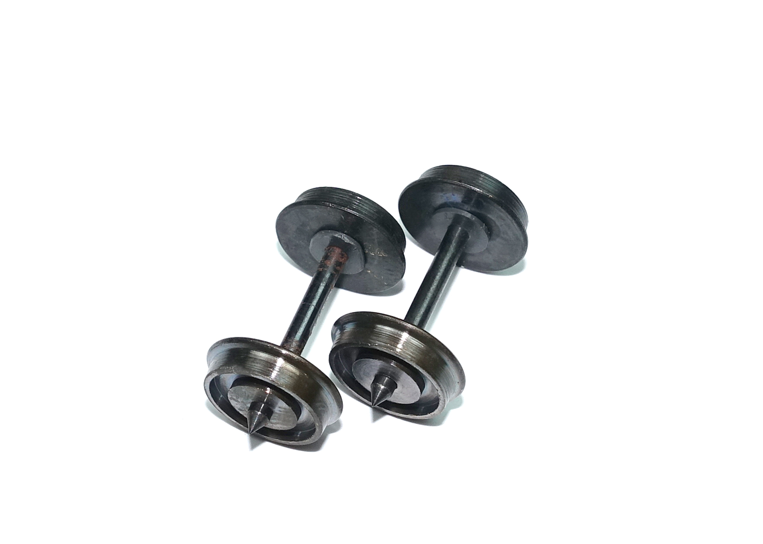 Liliput 522 Radsatz DC 11mm  Liliput 522 Radsatz DC 11mm