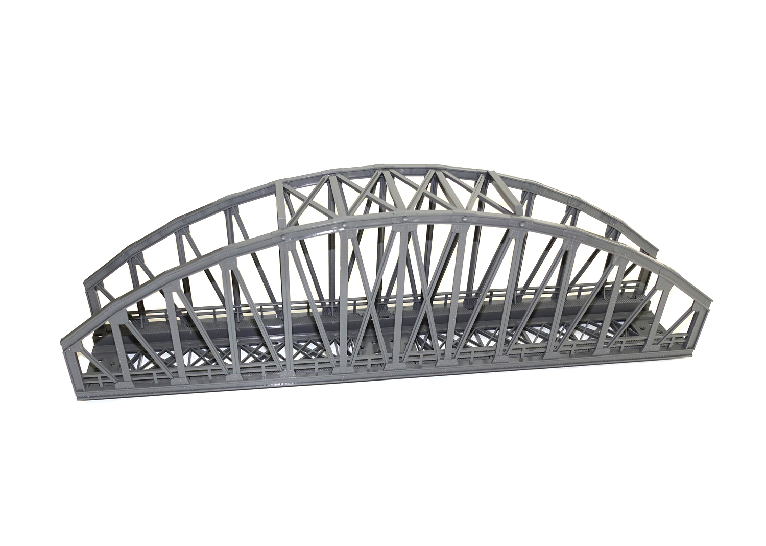Märklin 7263 Bogenbrücke für K+M Gleis 