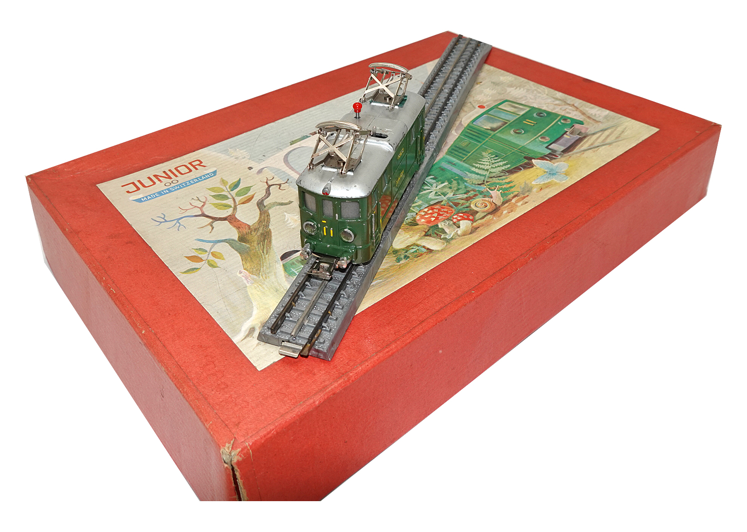 Junior H0 Personenzuglokomotive 11800