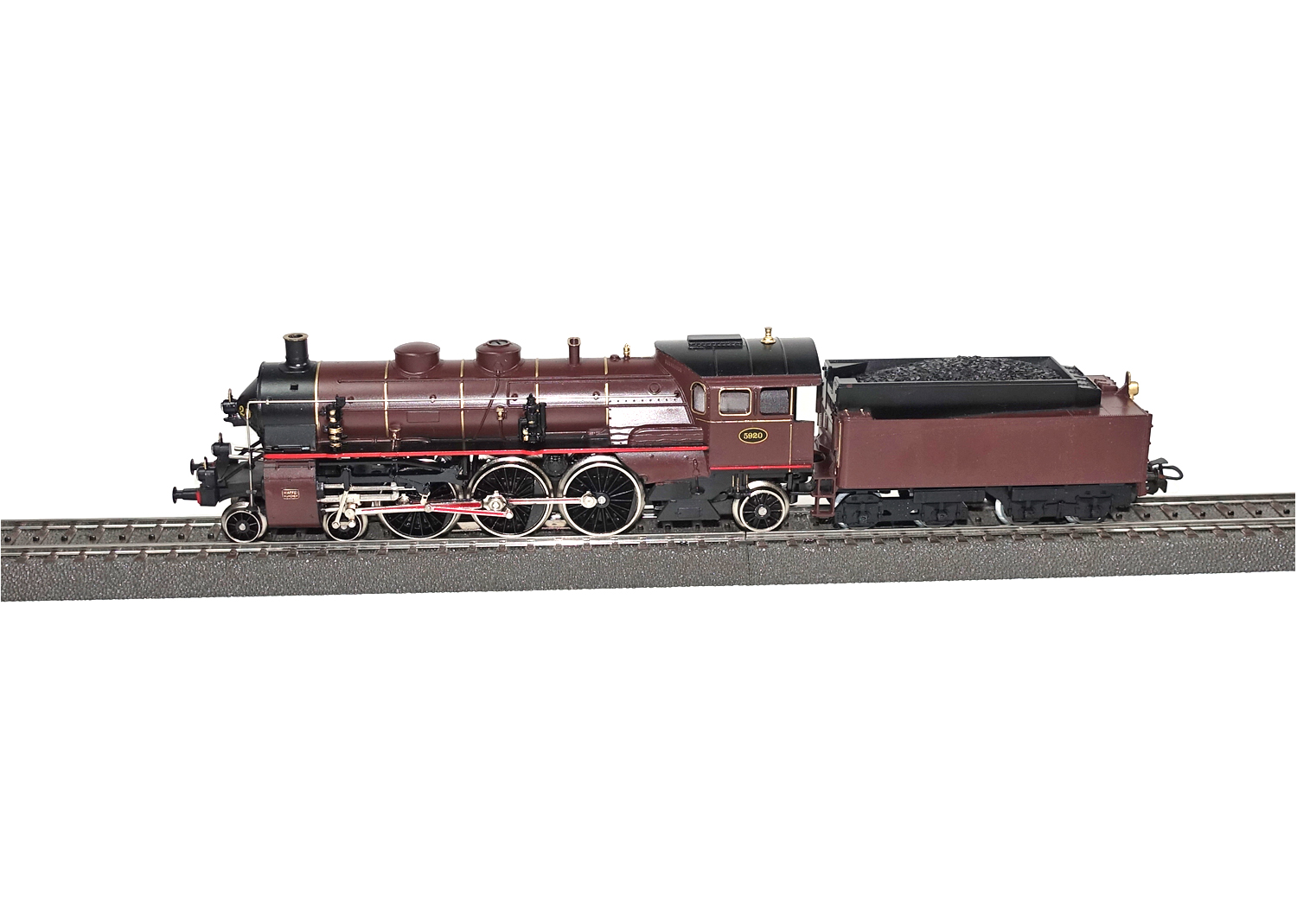 Märklin 3111 SNCB Dampflokomotive BR 59