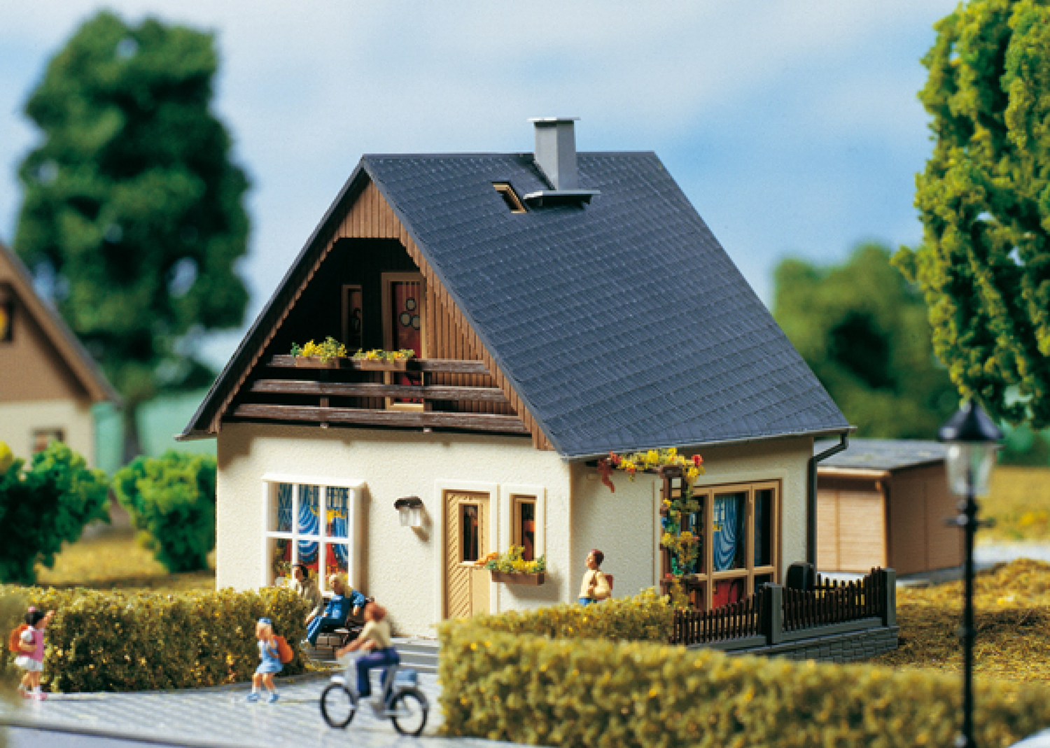 Auhagen 11378 Haus Gabi 