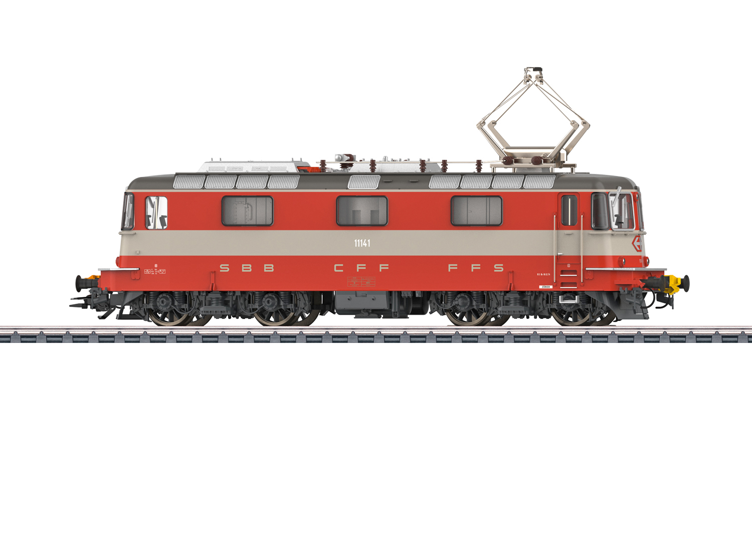 Märklin 38420 SBB Swiss Express E-Lokomotive Re 4/4 II, 1. Bauserie  Märklin 38420 SBB Swiss Express E-Lokomotive Re 4/4 II, 1. Bauserie