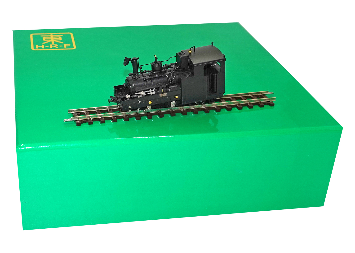 HRF 1838-0 SPB H0e Zahnrad-Dampfkomposition H2/3 1 DC 