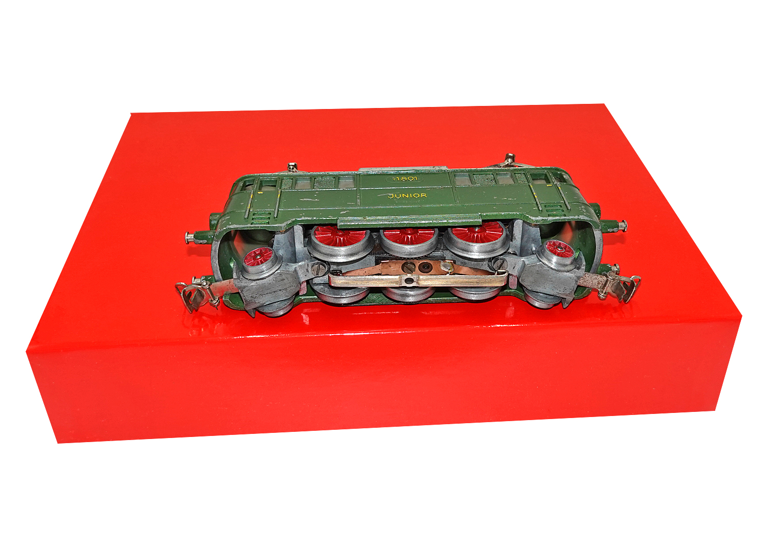 Junior H0 Personenzuglokomotive 11801