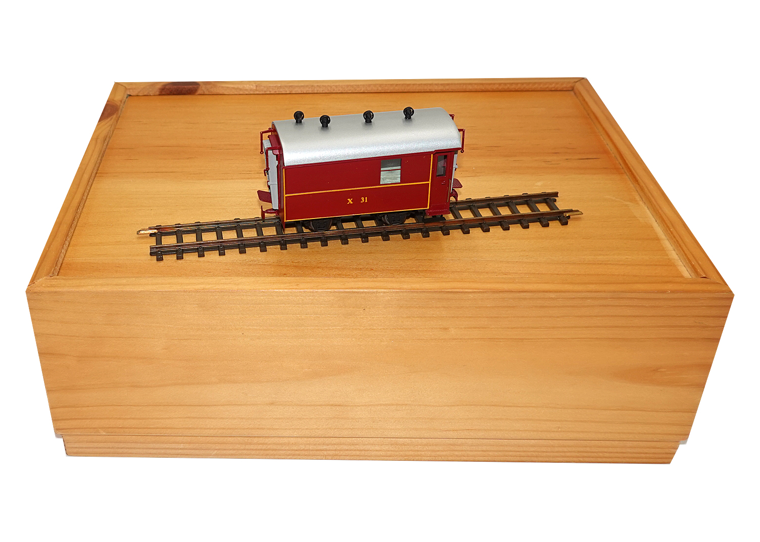 Euro Scale H0m Sardegna Expr. Speisewagen mit Küchenwagen