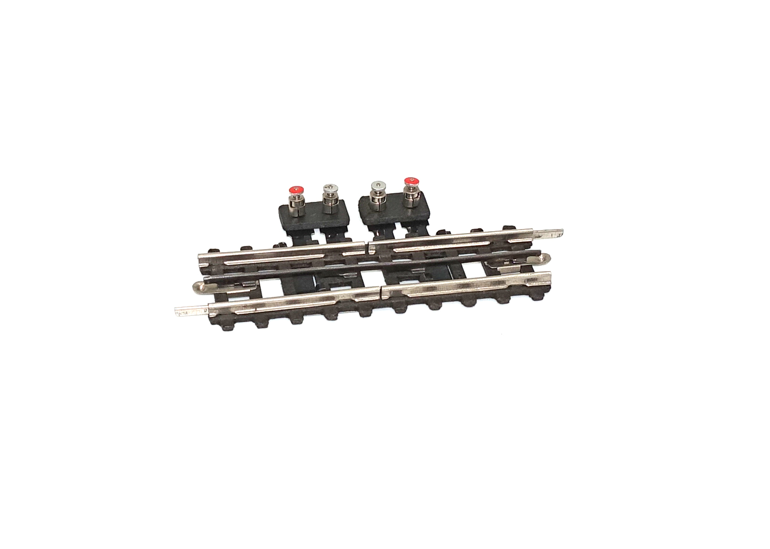 Trix Express 710 / 4718 Trenngleis gerade 88mm Pappe