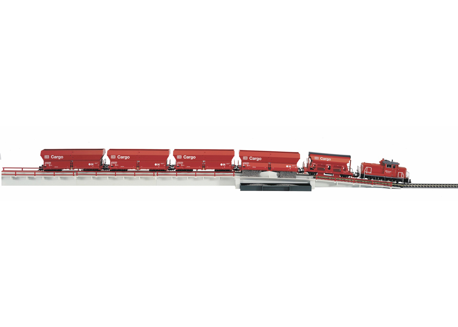 Fleischmann 6482 Entladebühne  