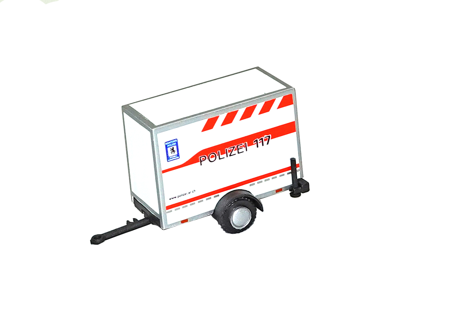 VK 4282 Anhänger Kantonspolizei AR  VK 4282 Anhänger Kantonspolizei AR