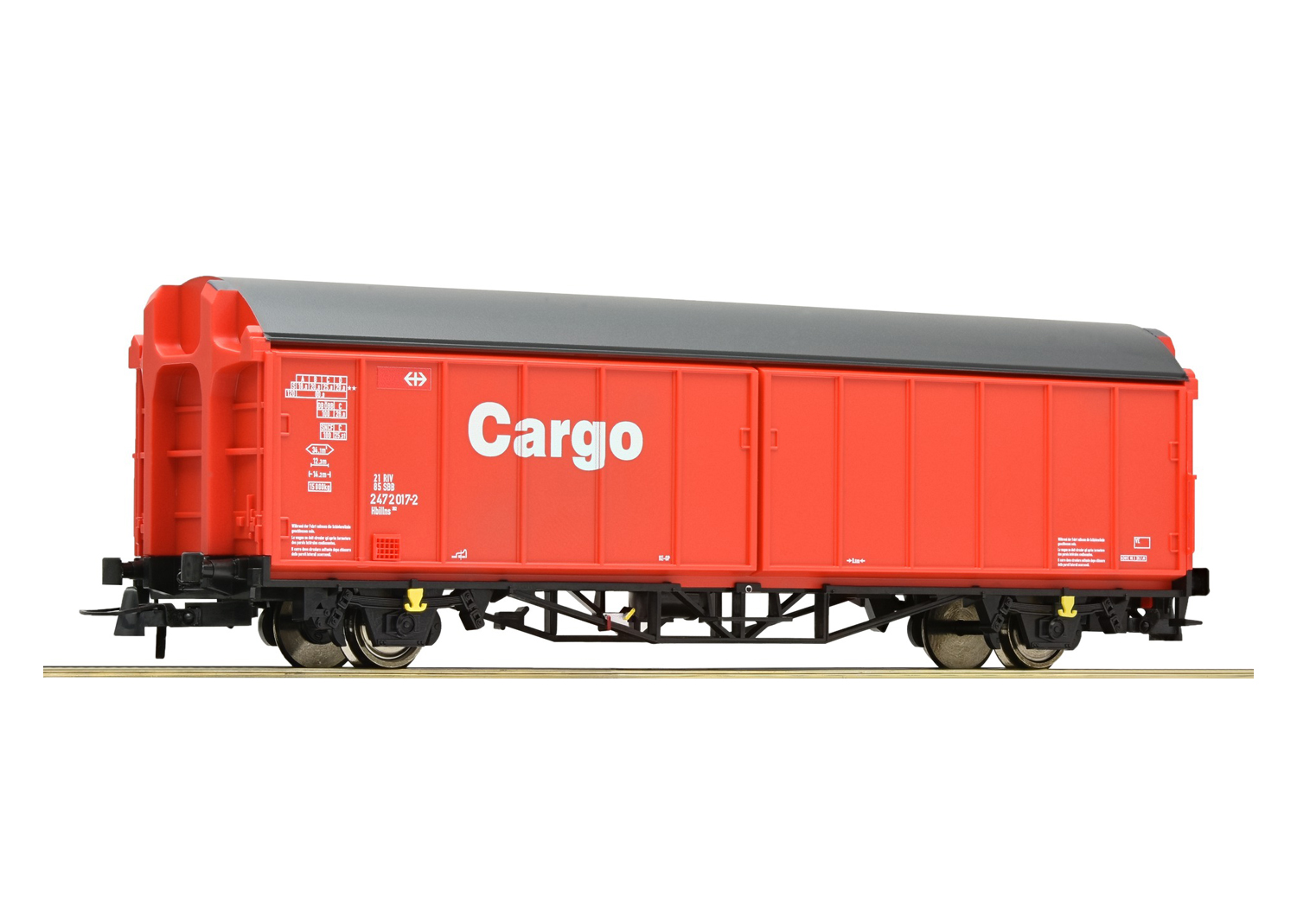 Roco 76794 SBB Schiebewandwagen Cargo 