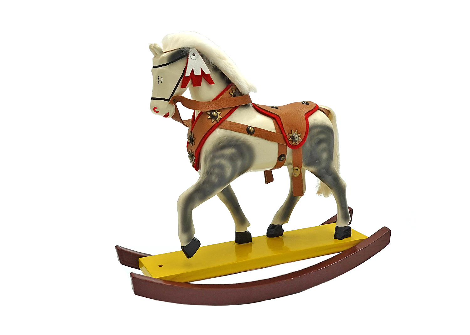 Holzspielzeug Thüringen Schaukelpferd Holzspielzeug Thüringen Schaukelpferd