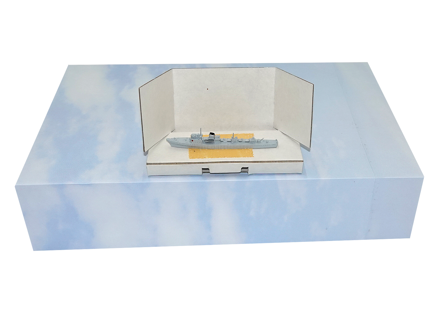 Hansa-Modell S 79 Torpedoboot T1-12