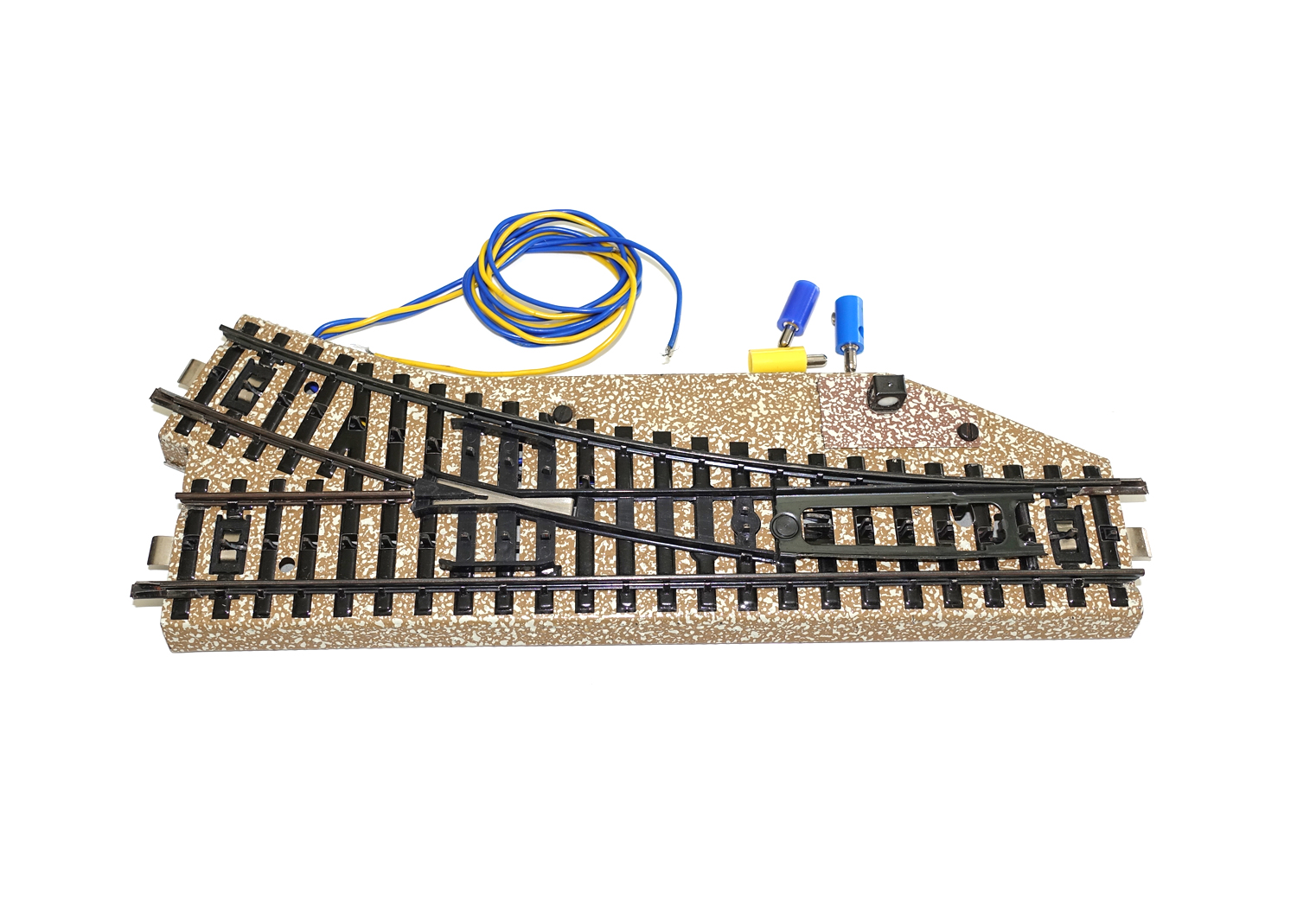 Märklin 5202R M-Gleis Weiche rechts elektrisch 