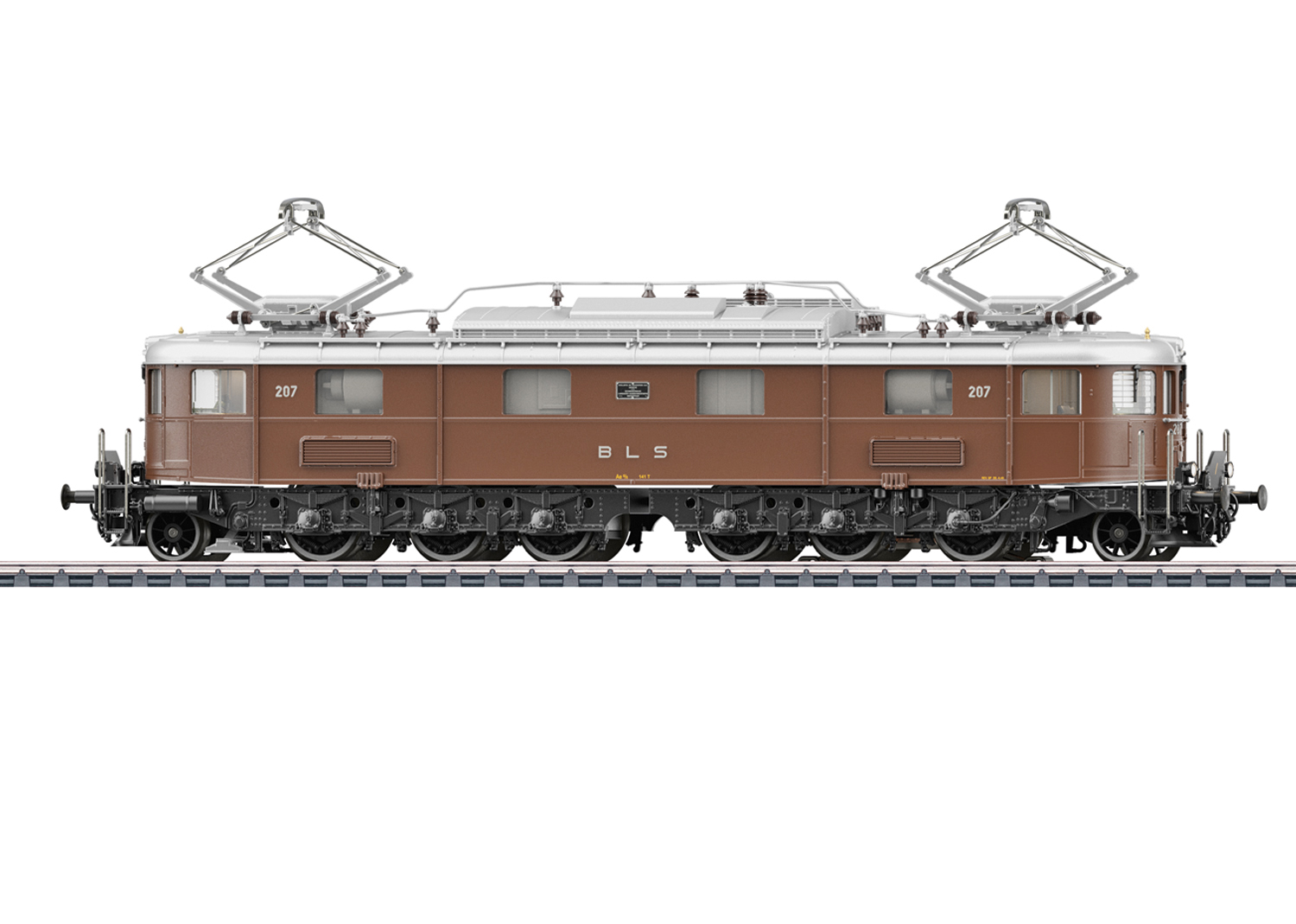 Märklin 38680 BLS Elektrolokomotive Ae 6/8  Märklin 38680 BLS Elektrolokomotive Ae 6/8