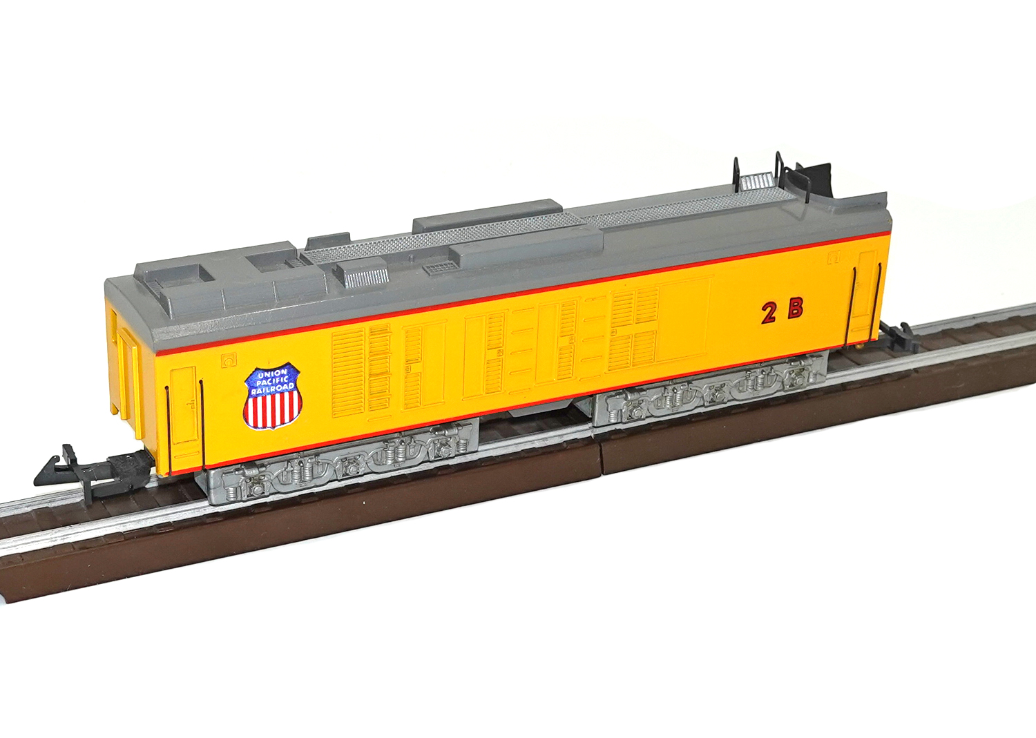 Wesa 190/3  Union Pacific 3-teilig