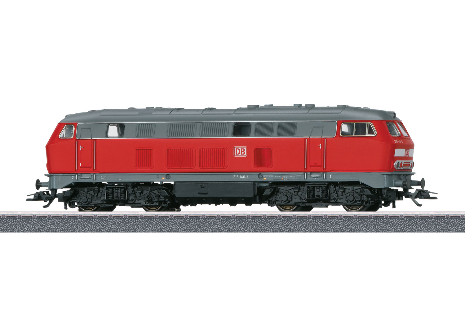 Märklin 36218 Start up Diesellokomotive BR 216 