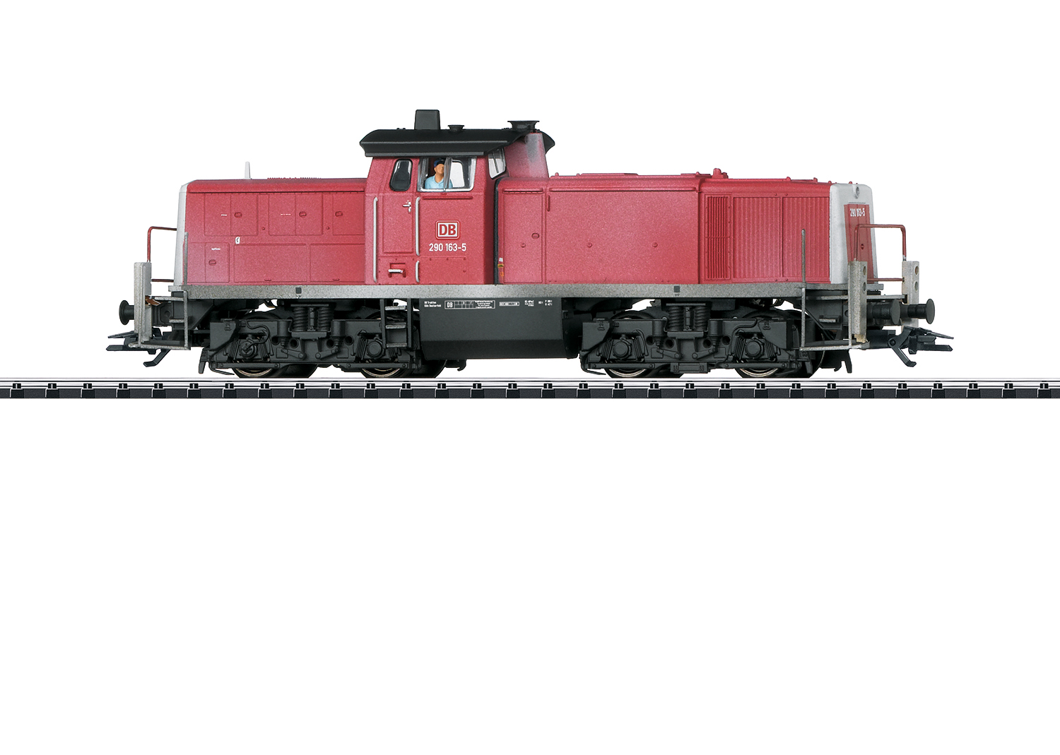 Trix 22902 DB Diesellokomotive Baureihe 290 