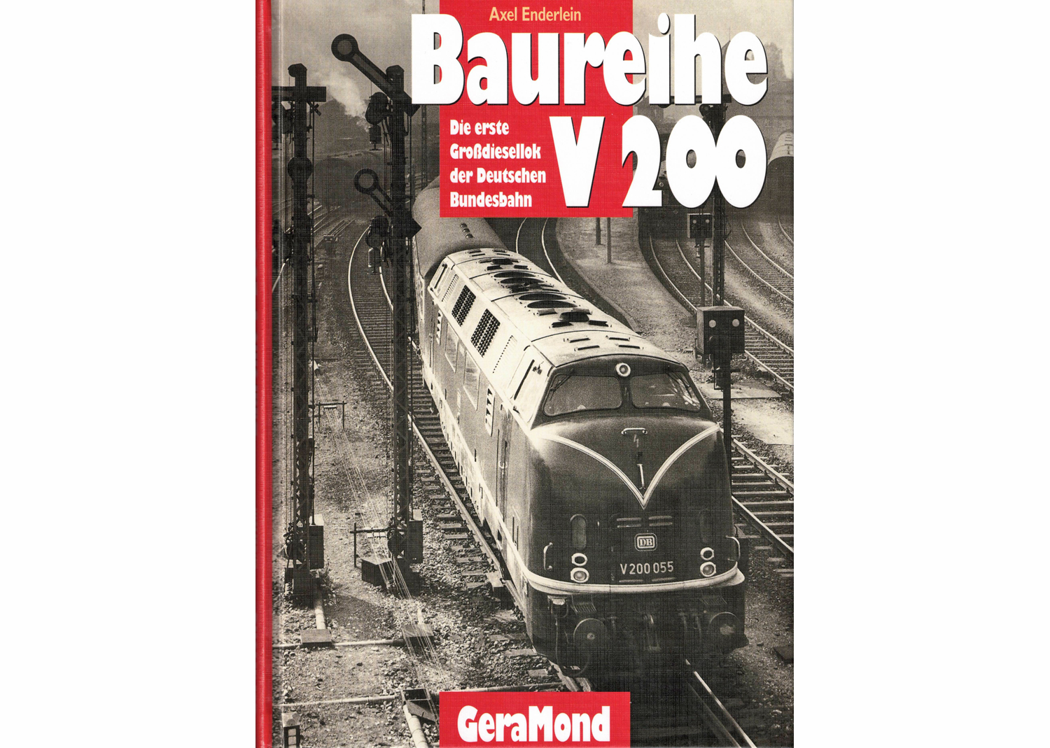 Baureihe V 200 Baureihe V 200