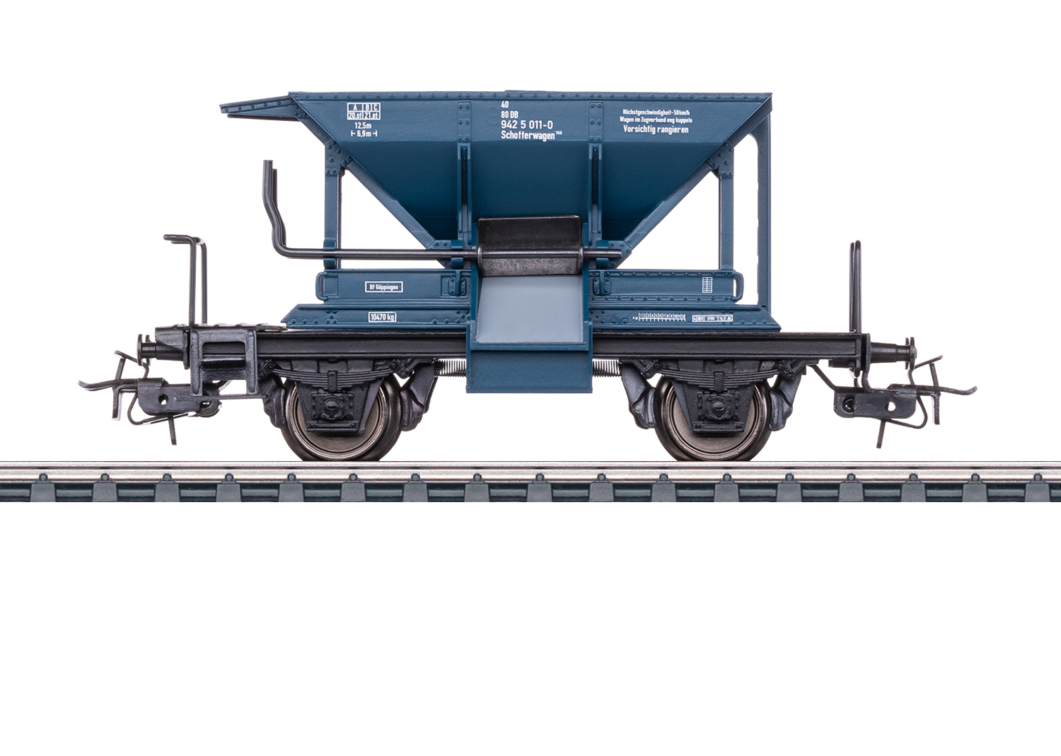 Märklin 46102 DB Schotterwagen Bauart Talbot 