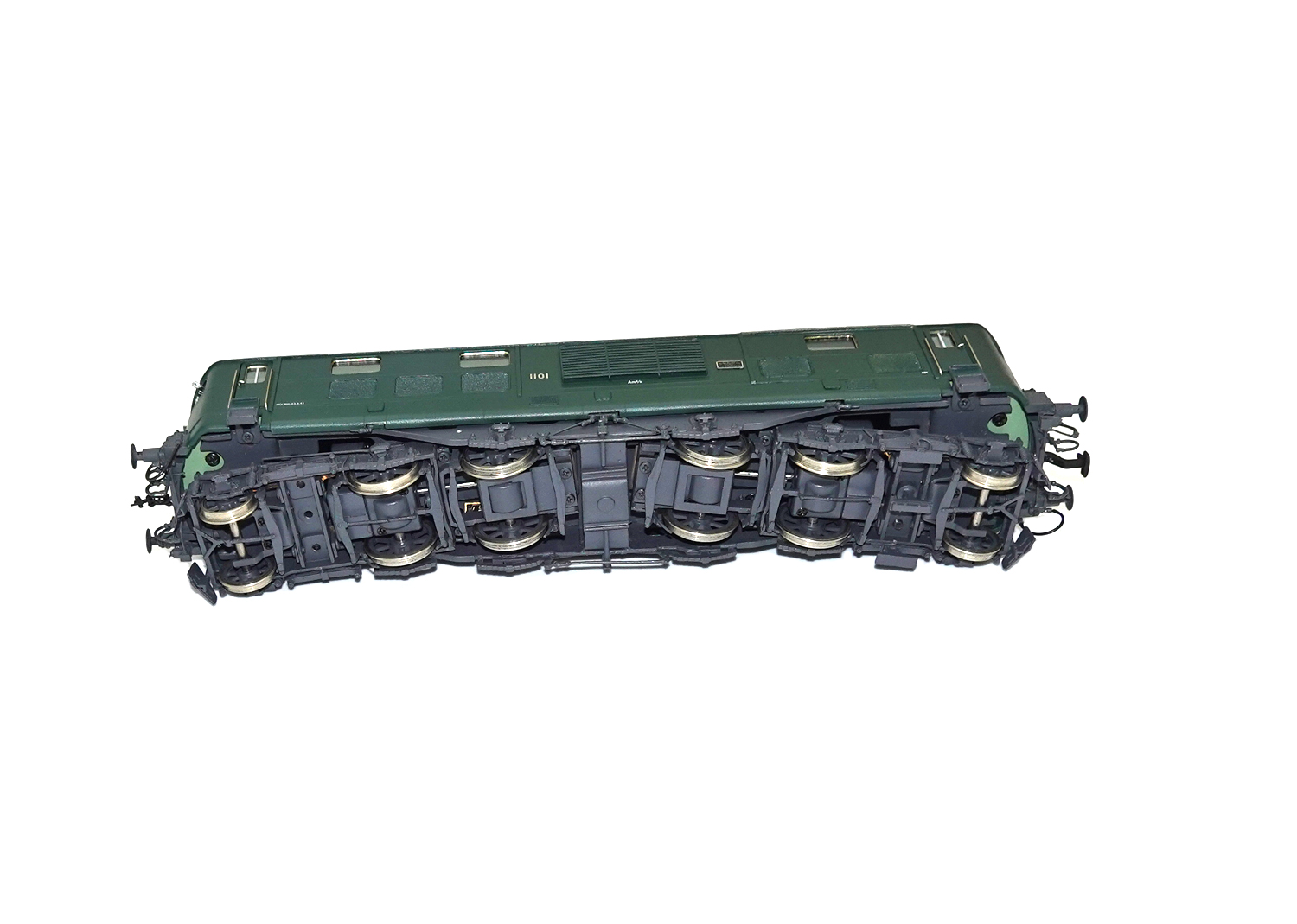 Lemaco H0-085 SBB Gasturbinenlokomotive Am 4/6 1101