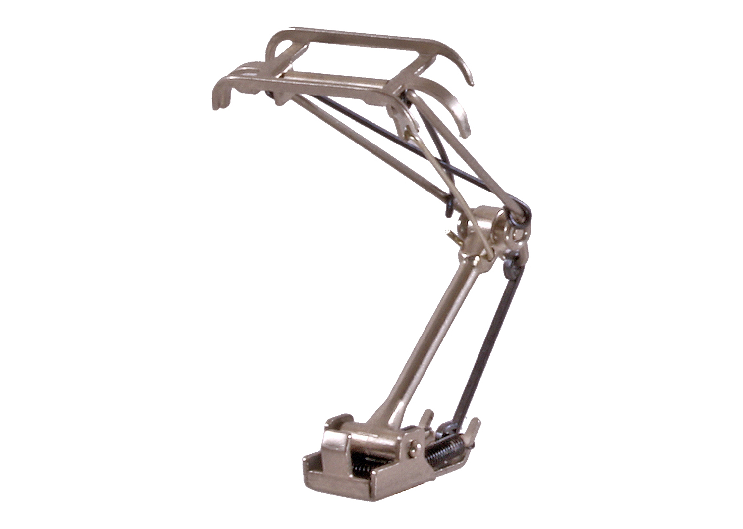 Sommerfeldt 865 SBB Einholmstromabnehmer Typ Hag 523 mit Wippe 12mm   Sommerfeldt 865 SBB Einholmstromabnehmer Typ Hag 523 mit Wippe 12mm