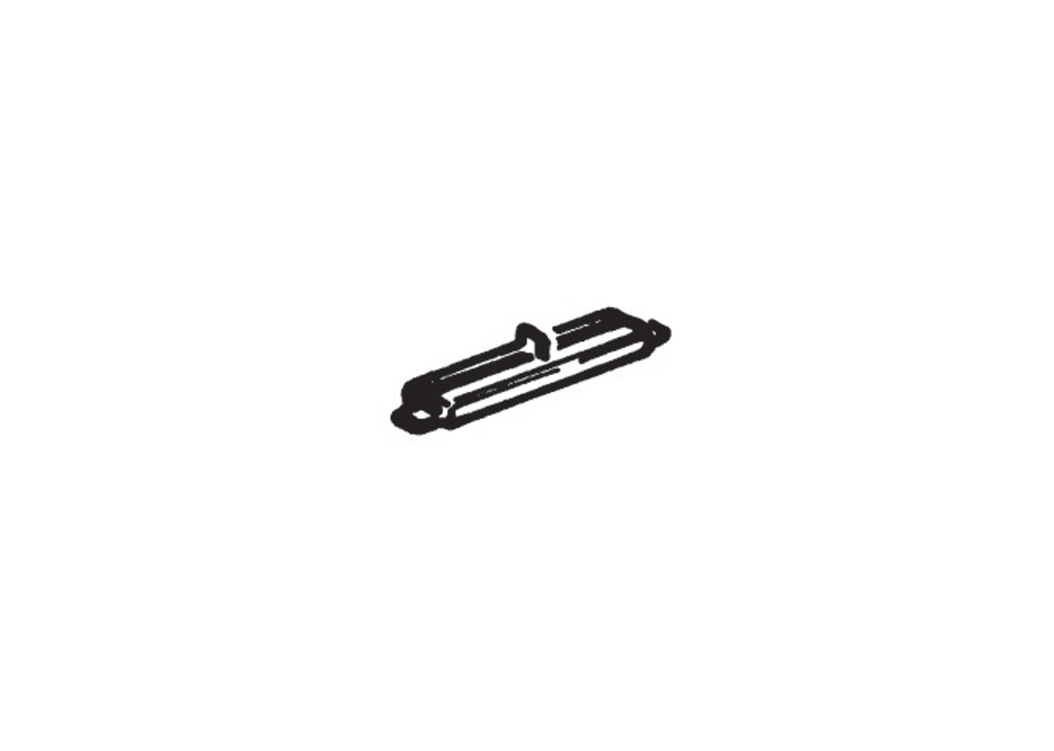 Roco 32414 H0e-Isolierschienenverbinder  Roco 32414 H0e-Isolierschienenverbinder