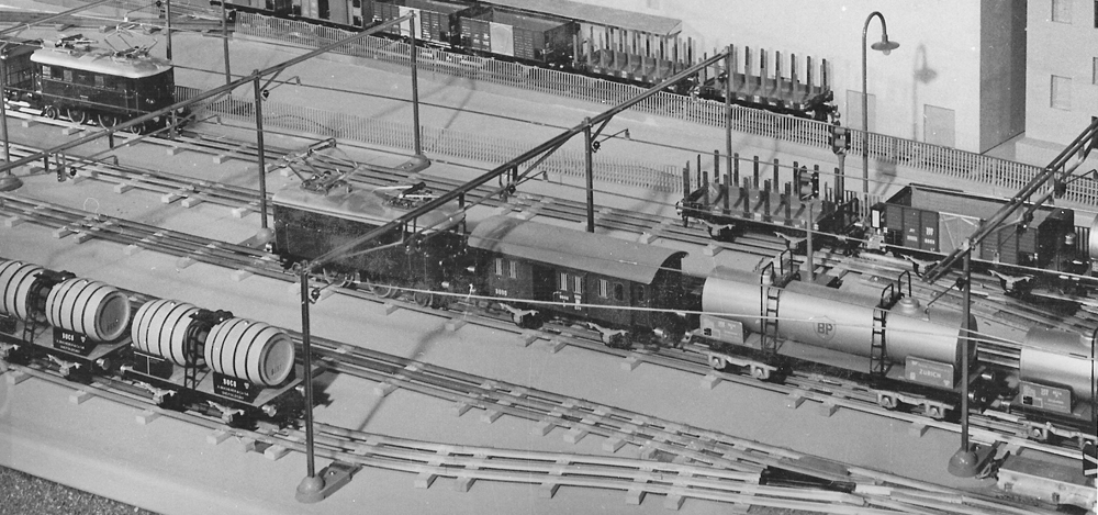 Buco Eisenbahnanlage anno 1954 by Geschichtsforschung Amiba Buco Eisenbahnanlage anno 1954 by Geschichtsforschung Amiba