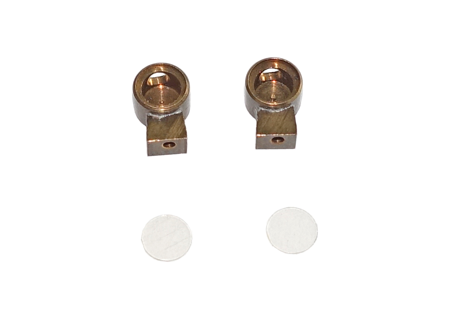 Frisa Spur 0 Lampenfassung Messing Frisa Spur 0 Lampenfassung Messing