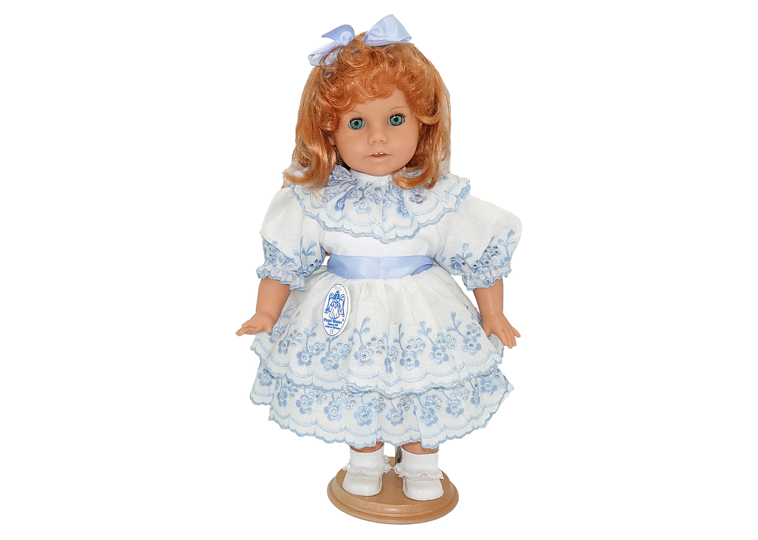 Engel Vinyl-Puppen Dorothea Engel Vinyl-Puppen Dorothea