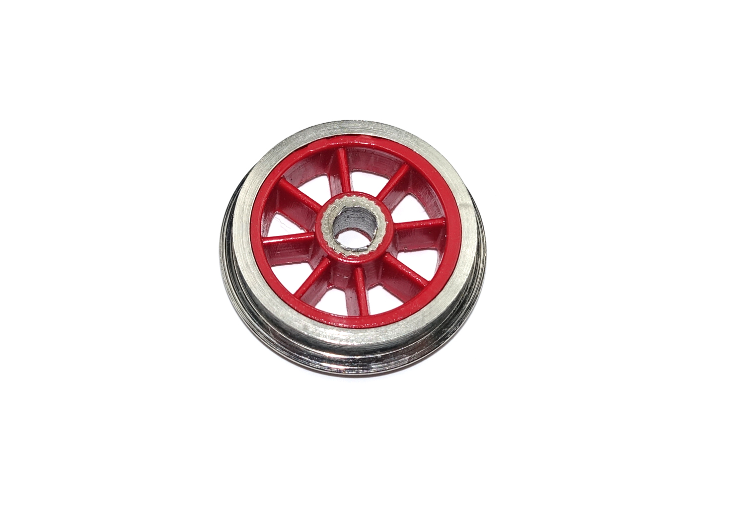 Frisa Spur 0 Laufrad, ø 22mm  Frisa Spur 0 Laufrad, ø 22mm