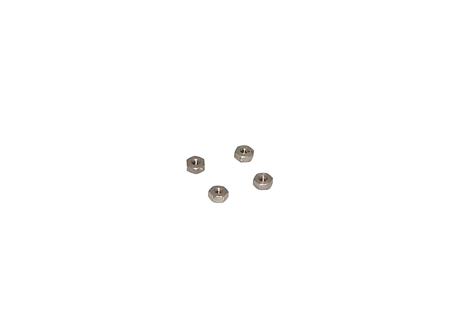 Buco Spur 0 Mutter zu Buco Kupplung Buco Spur 0 Mutter zu Buco Kupplung